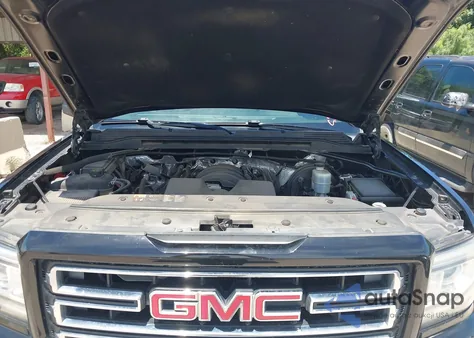 2016 GMC Sierra 1500 from USA, damaged, VIN 1GTR1LEH4GZ427255